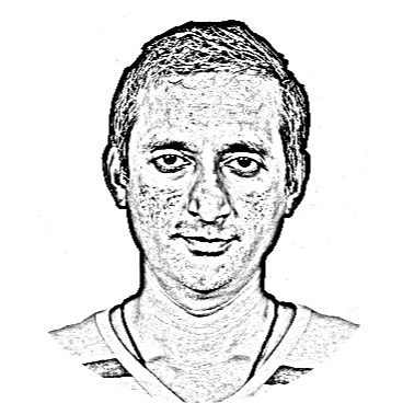 Girish pencil sketch